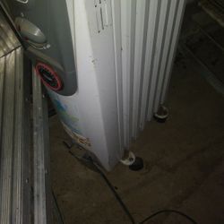 Space Heater