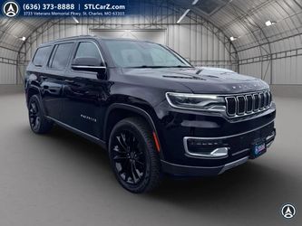2022 Jeep Wagoneer