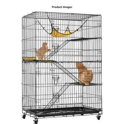 Kitten Cage Brand New