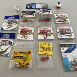 FISHING  GEAR 14  PIECES 🐟