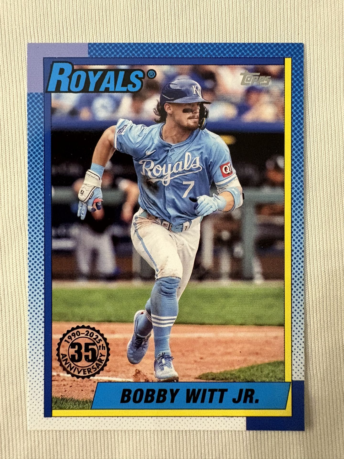 Bobby Witt Jr
