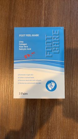 Foot Peel Mask