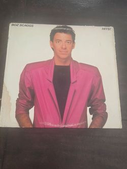 Bob Scaggs hits vinyl