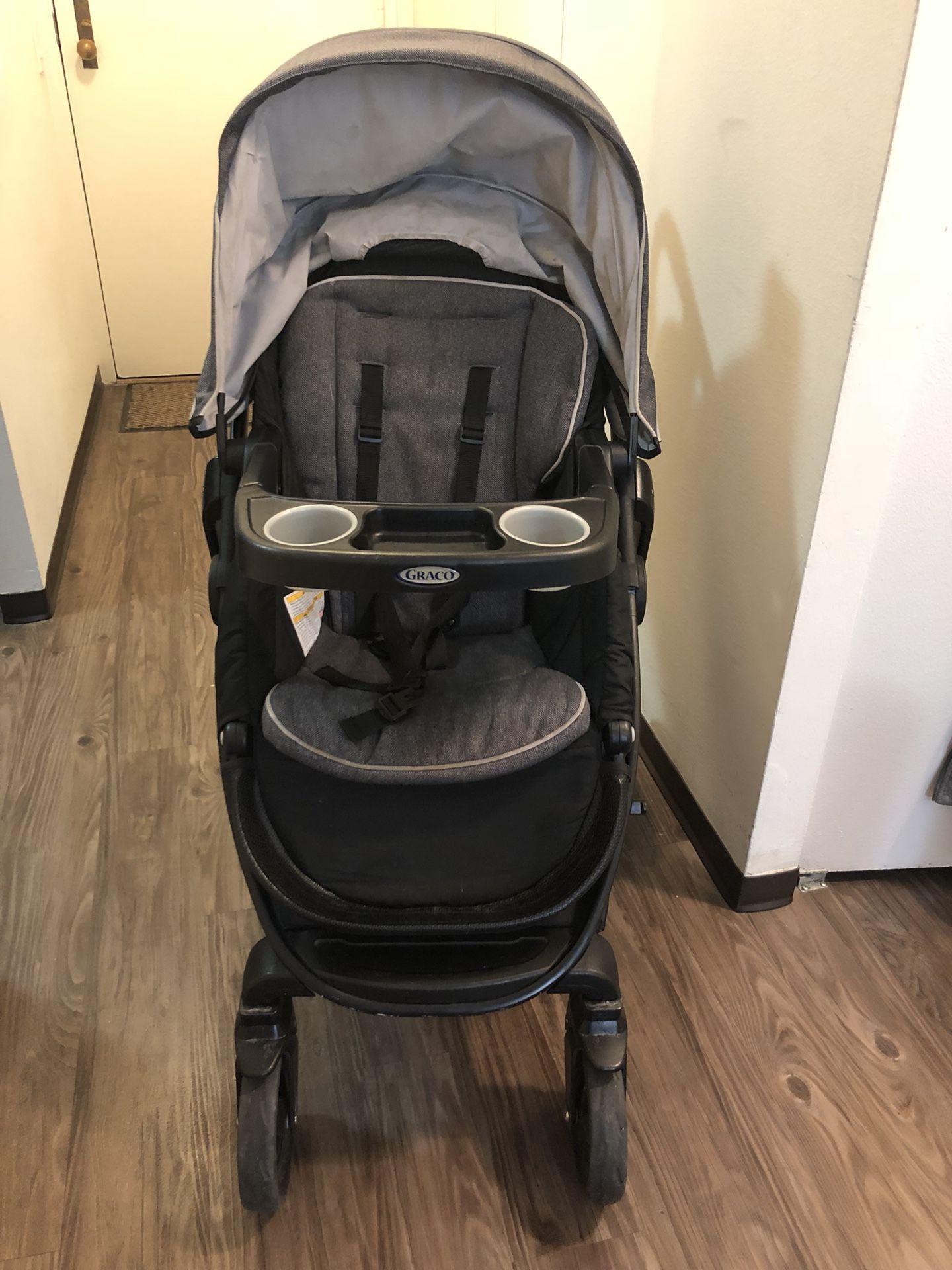 Travel system