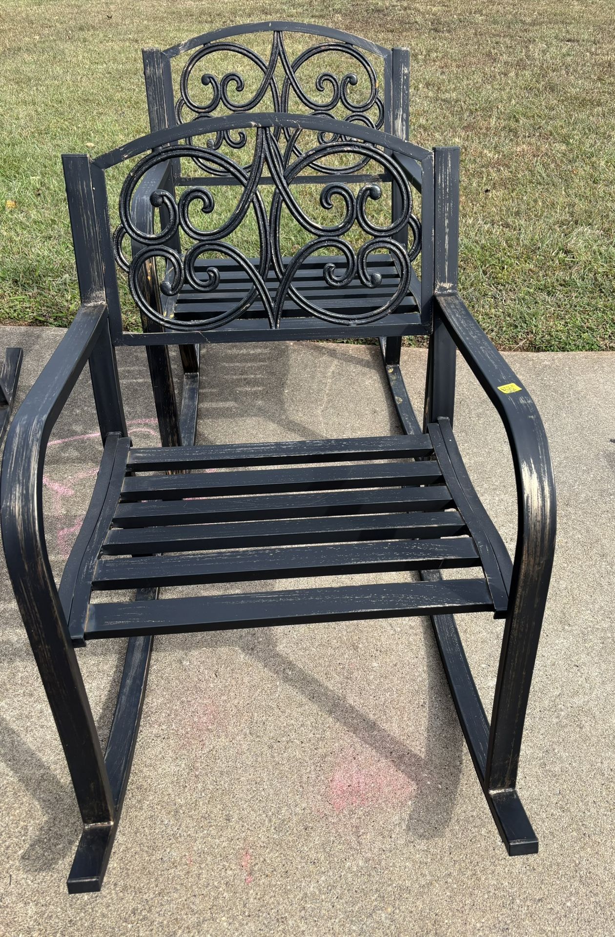 Heavy Duty Chairs 