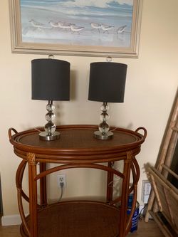 RE-reduced medium size table lamps