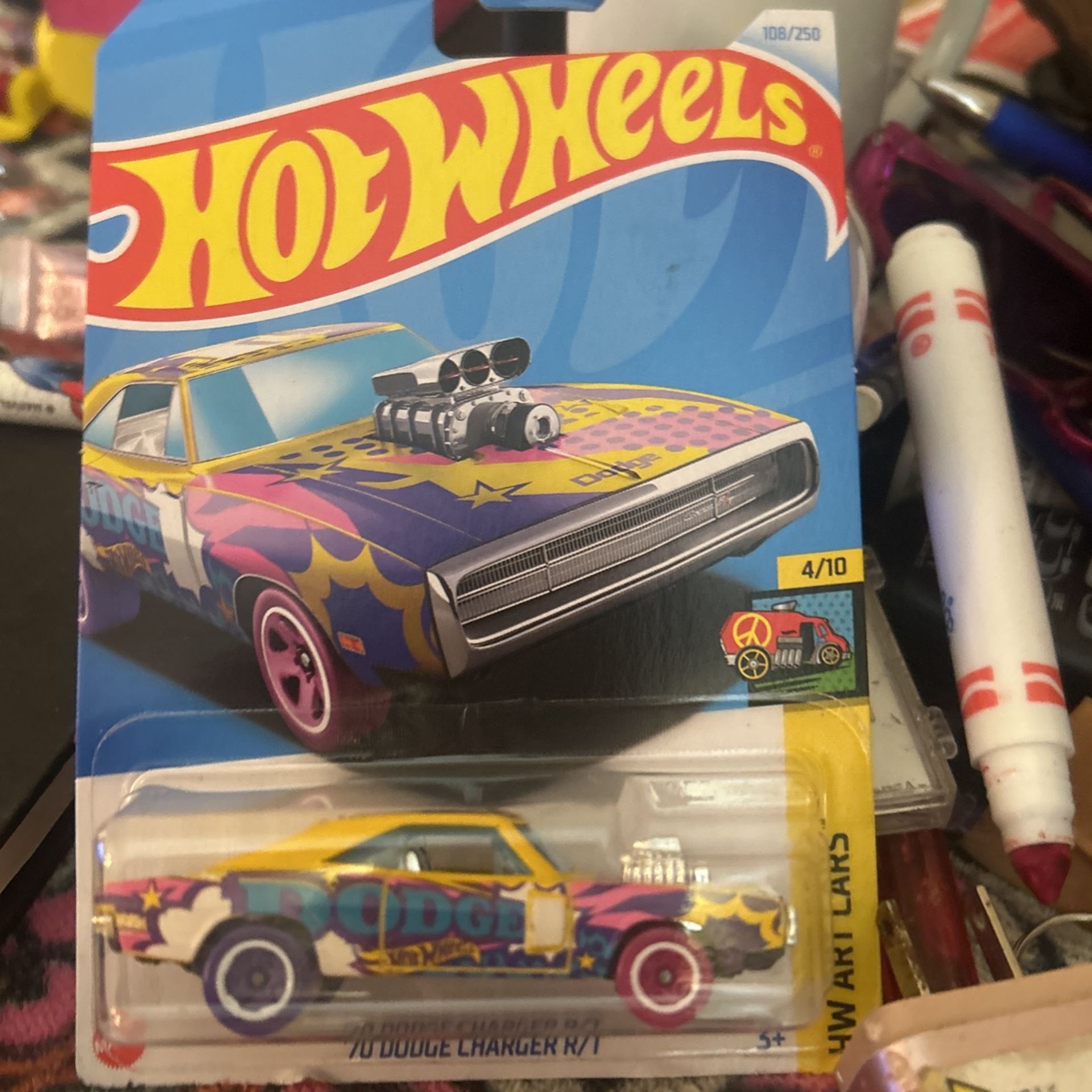 Hot Wheels 2024 New 