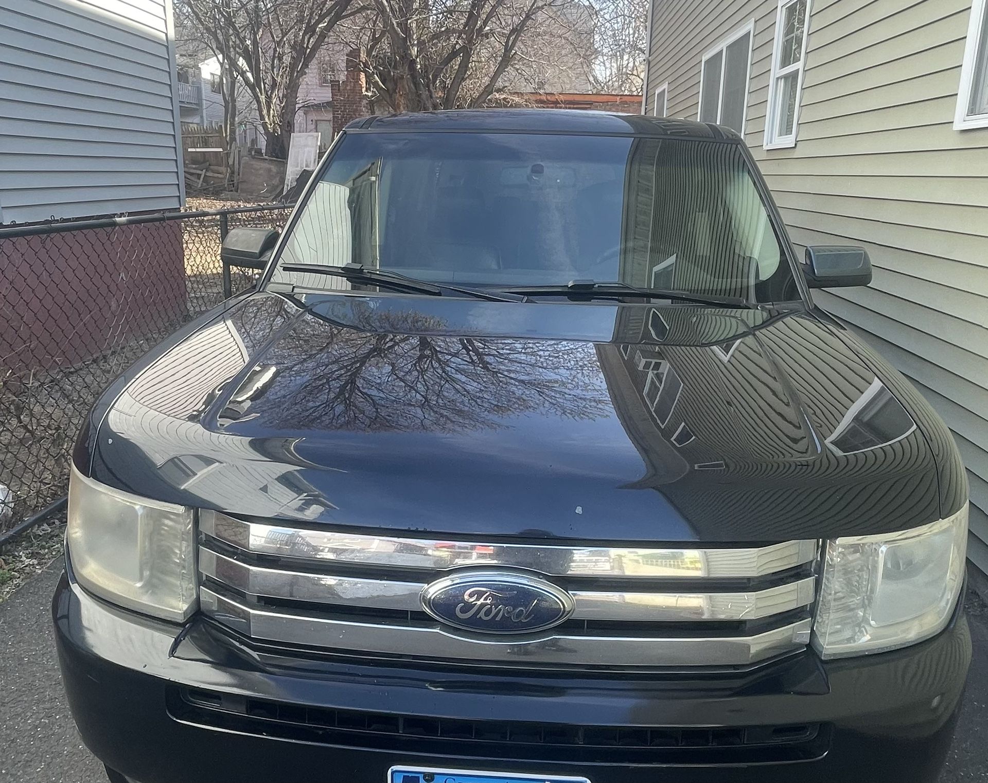 2009 Ford Flex