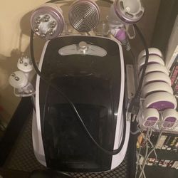 Laser Lipo, Cavitation, Skin Tightening Machine