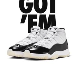 Jordan 11 Gratitude Sz 7.5m