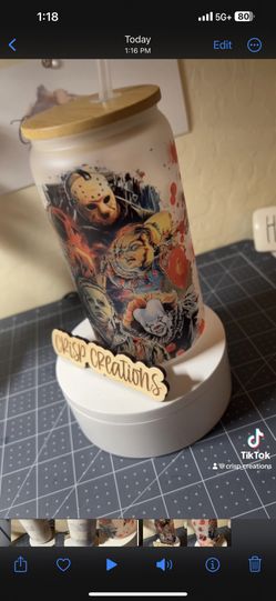 Tumbler Cups