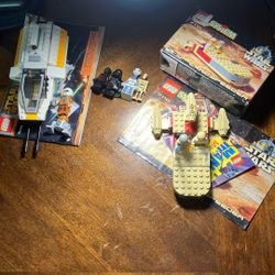 Lego Star Wars lot