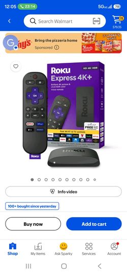 Roku 4k