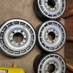 Rolls Royce Silver Spur Wheels