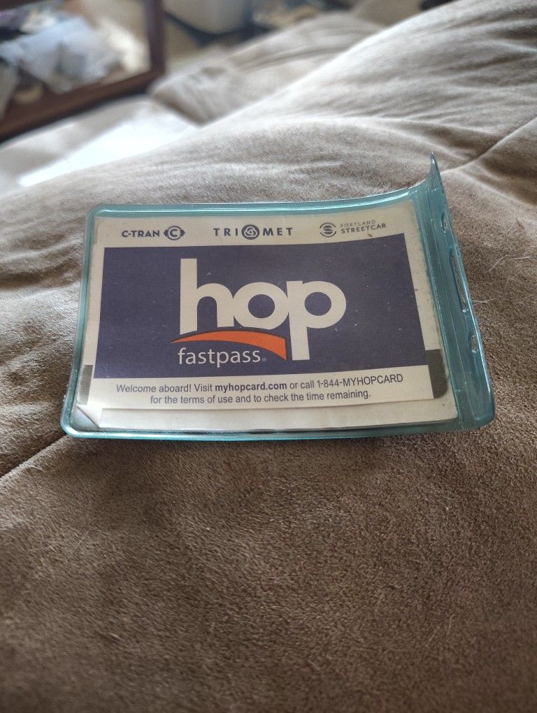 hop all summer pass