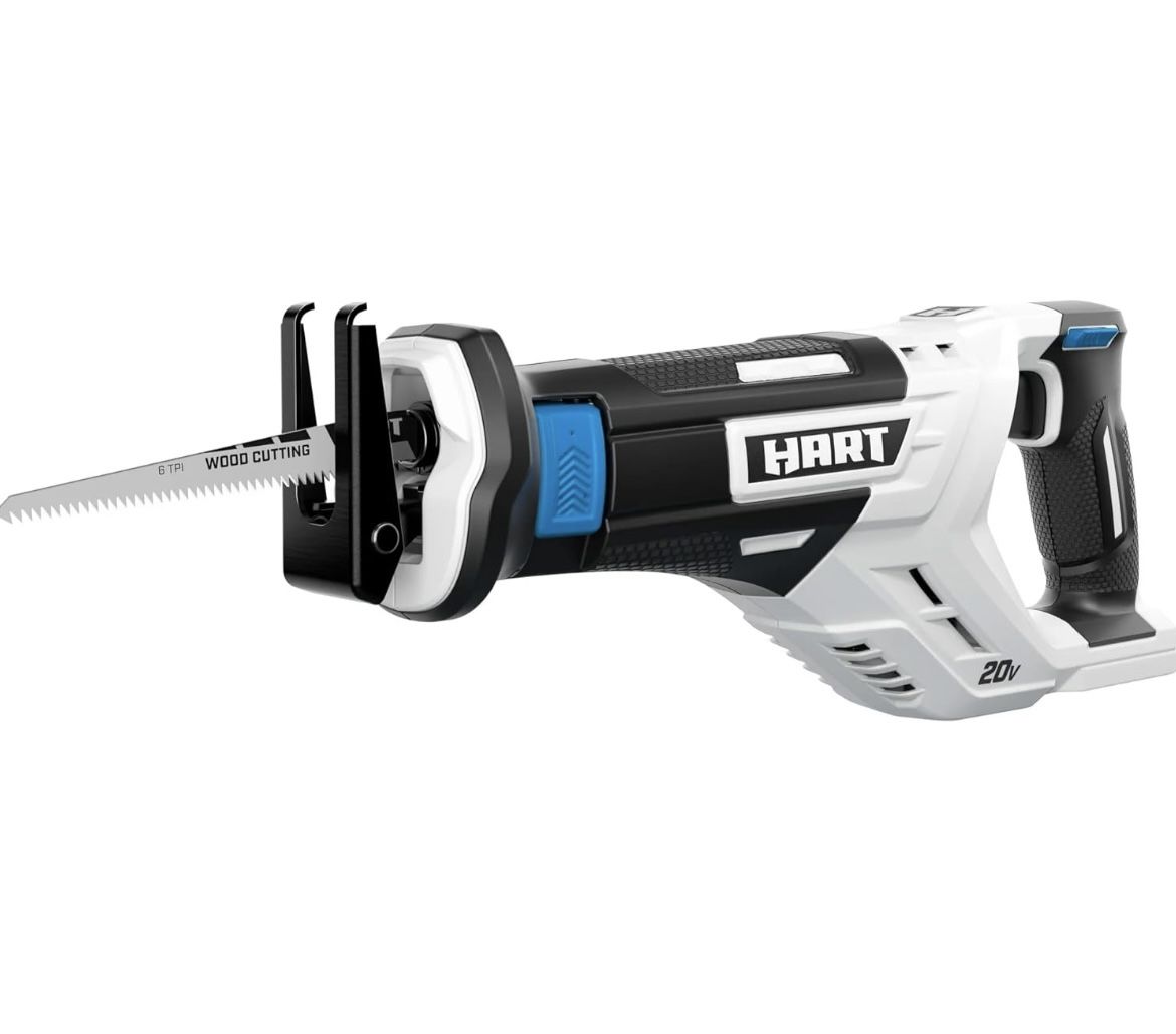 HART 20V Reciprocating Saw