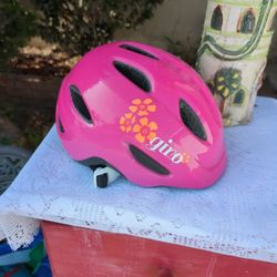 Girls Helmet