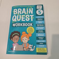 5th Grade Learning Book