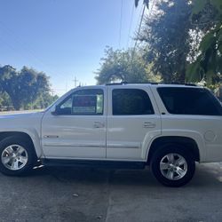 2002 Chevrolet Tahoe