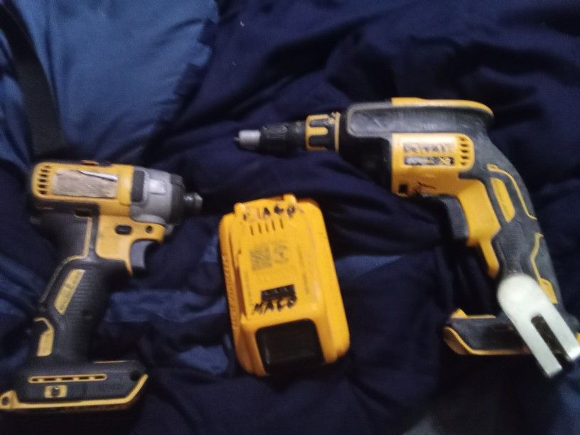 Dewalt Impact Driver