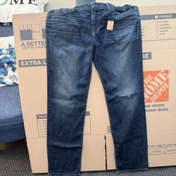 Authentic 7 For All Man Kind Denim Jeans
