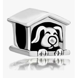 Pandora Dog Charm