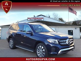 2019 Mercedes-Benz GLS