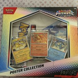 Prismatic Poster Collection 