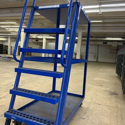 Industrial Ladders - message for price!