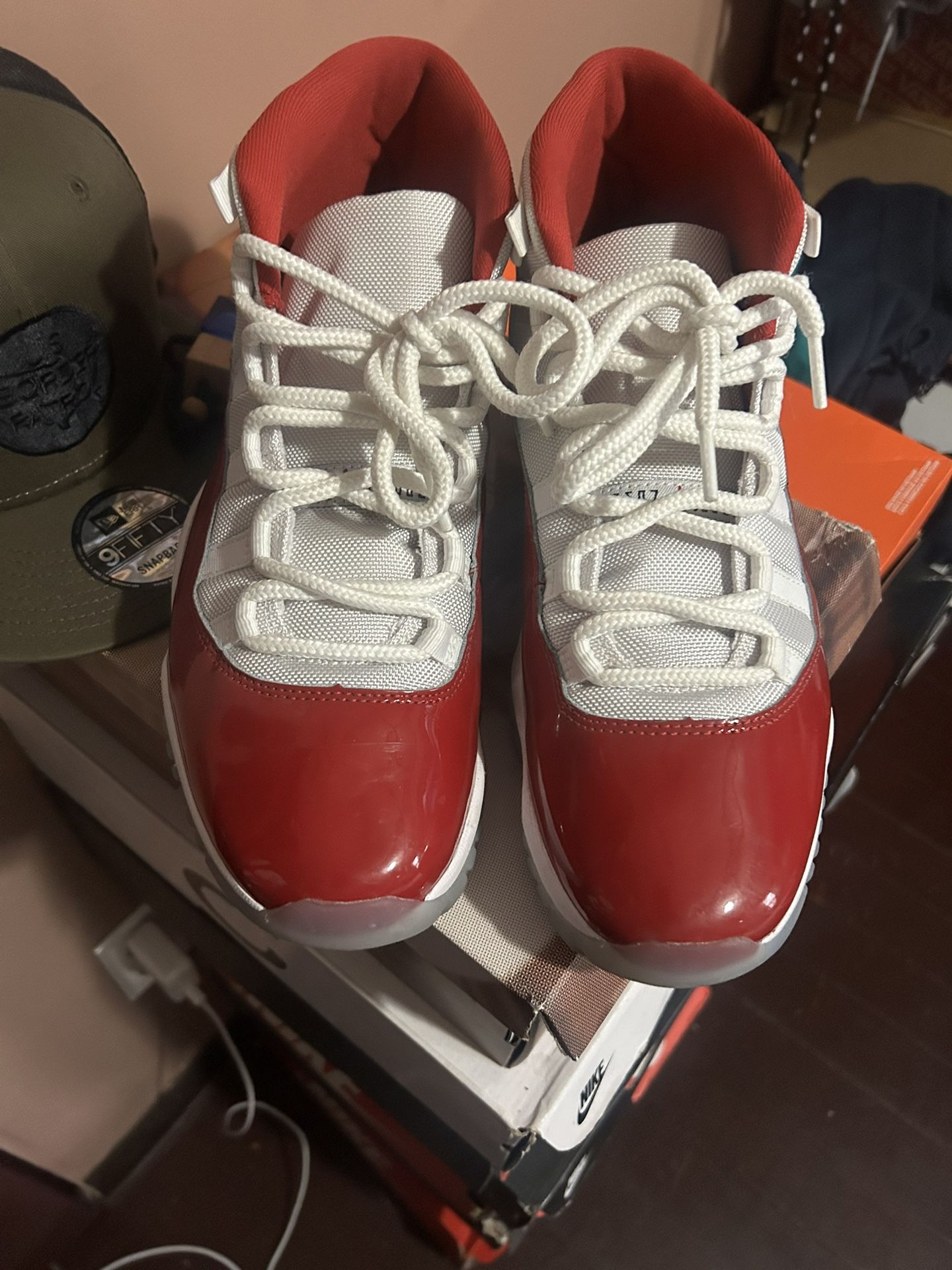 Retro Jordan 11 Cherry