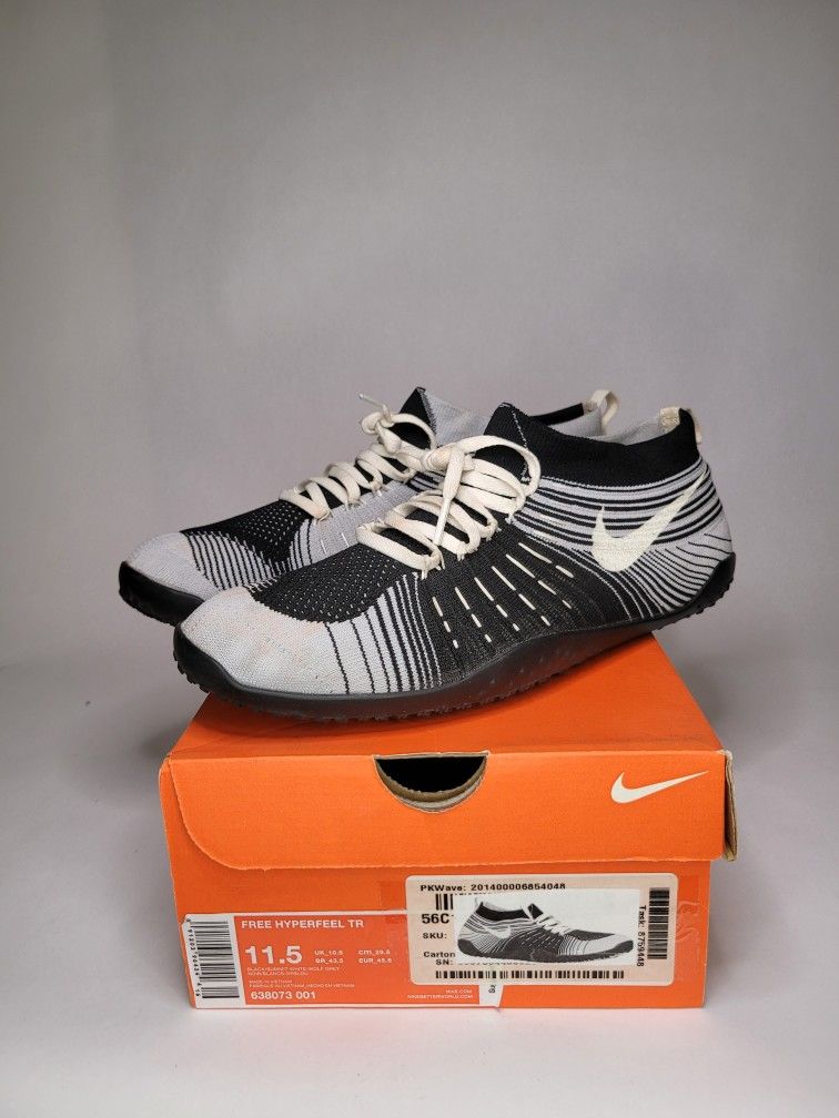 Nike Free Hyperfeel Shoes