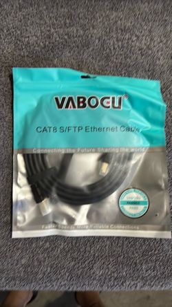 ethernet cable Cat8 s/ftp ethernet cable