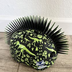 Toddler / Kids Raskullz T-Rex Mohawk Helmet