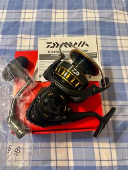 Daiwa Bg 5000