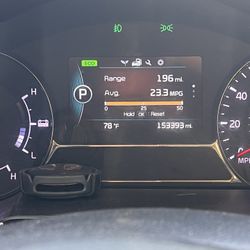 Kia Optima Hybrid 
