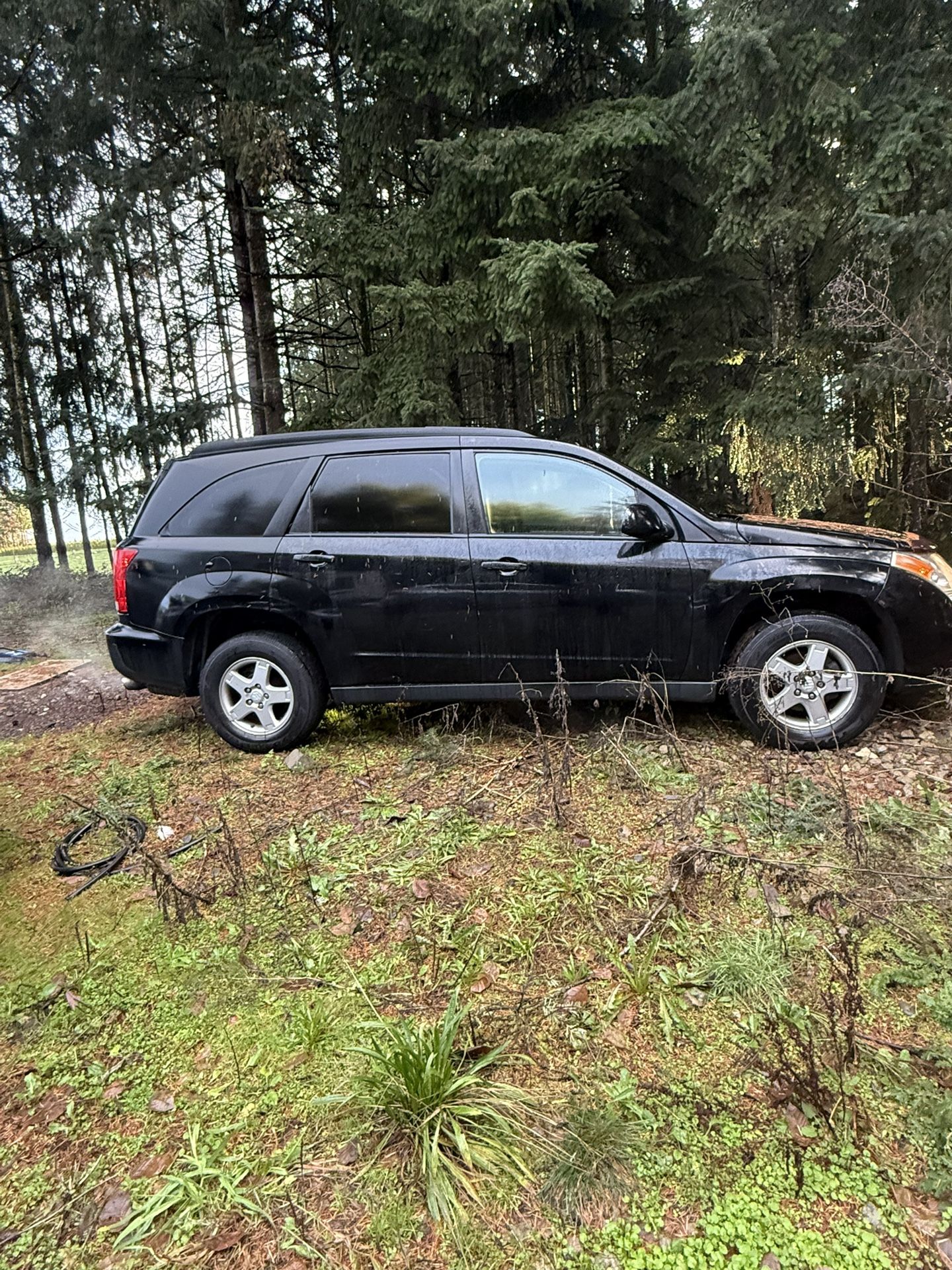 Susuki 2007 Runs And Drives