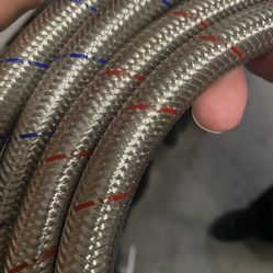 Washing Machine Hose Hot and Cold
