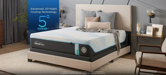 Tempurpedic ProBreeze Medium - Split King