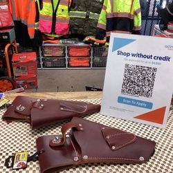 Occidental Leather 5066 Drill Holster 