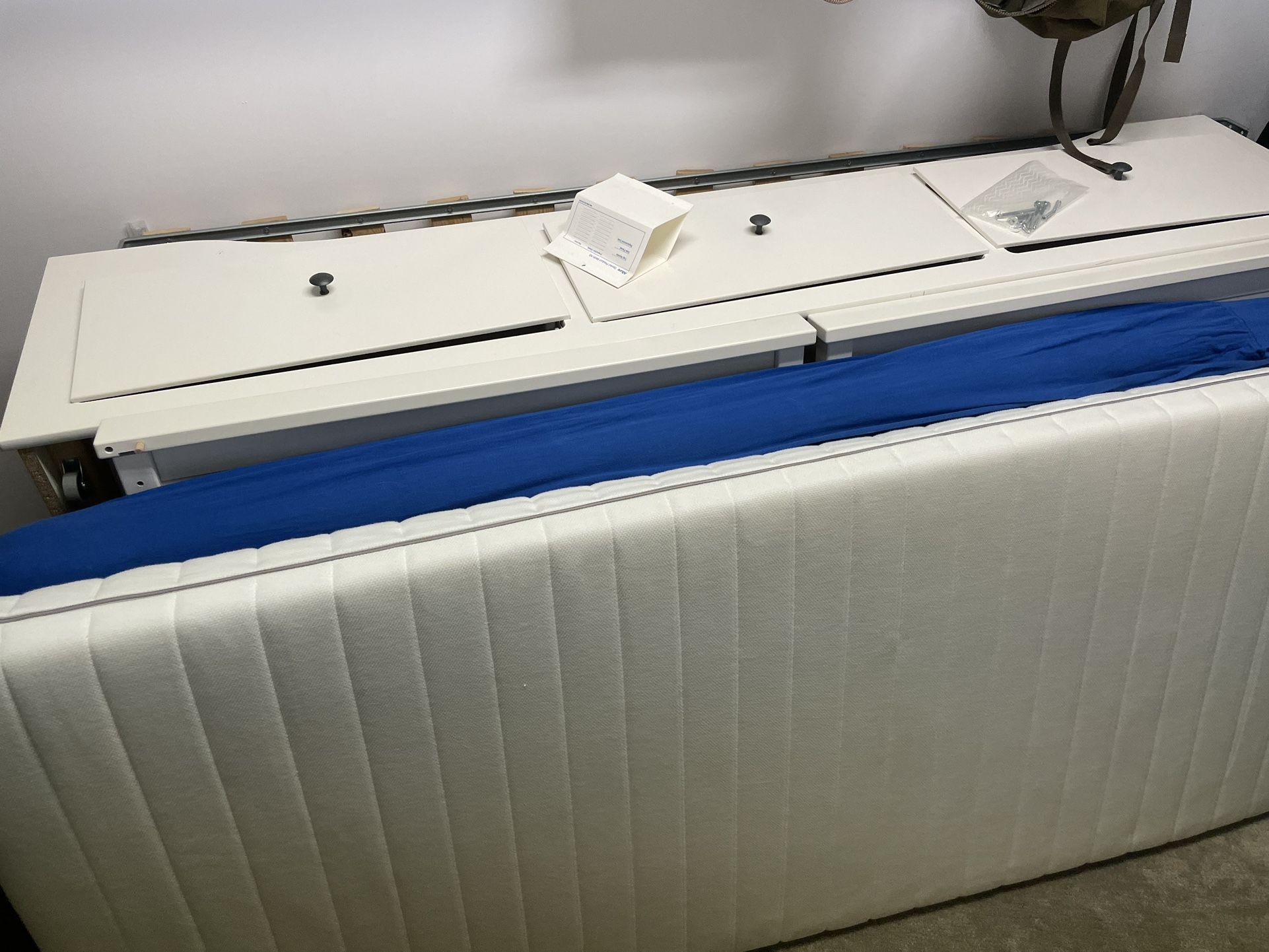 IKEA Hemnes bed