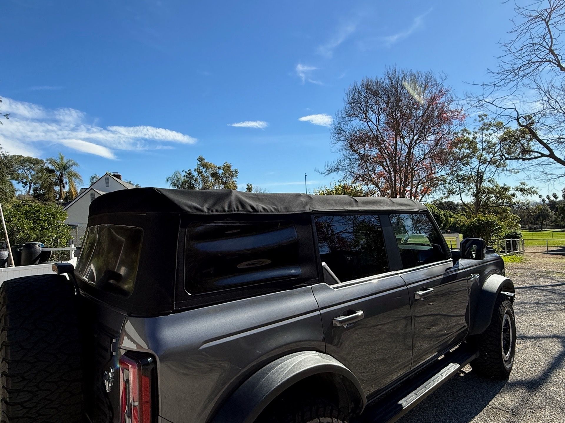 Ford Bronco Soft Top