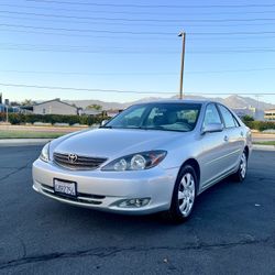 2002 Toyota Camry