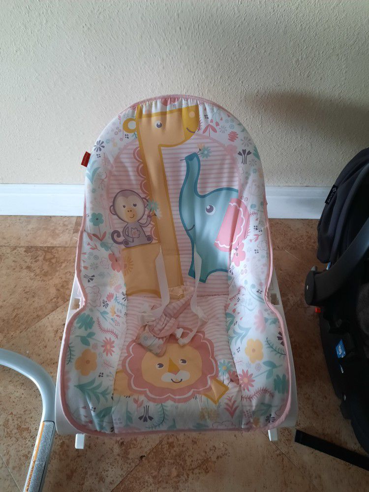 Fisher Price Chair 