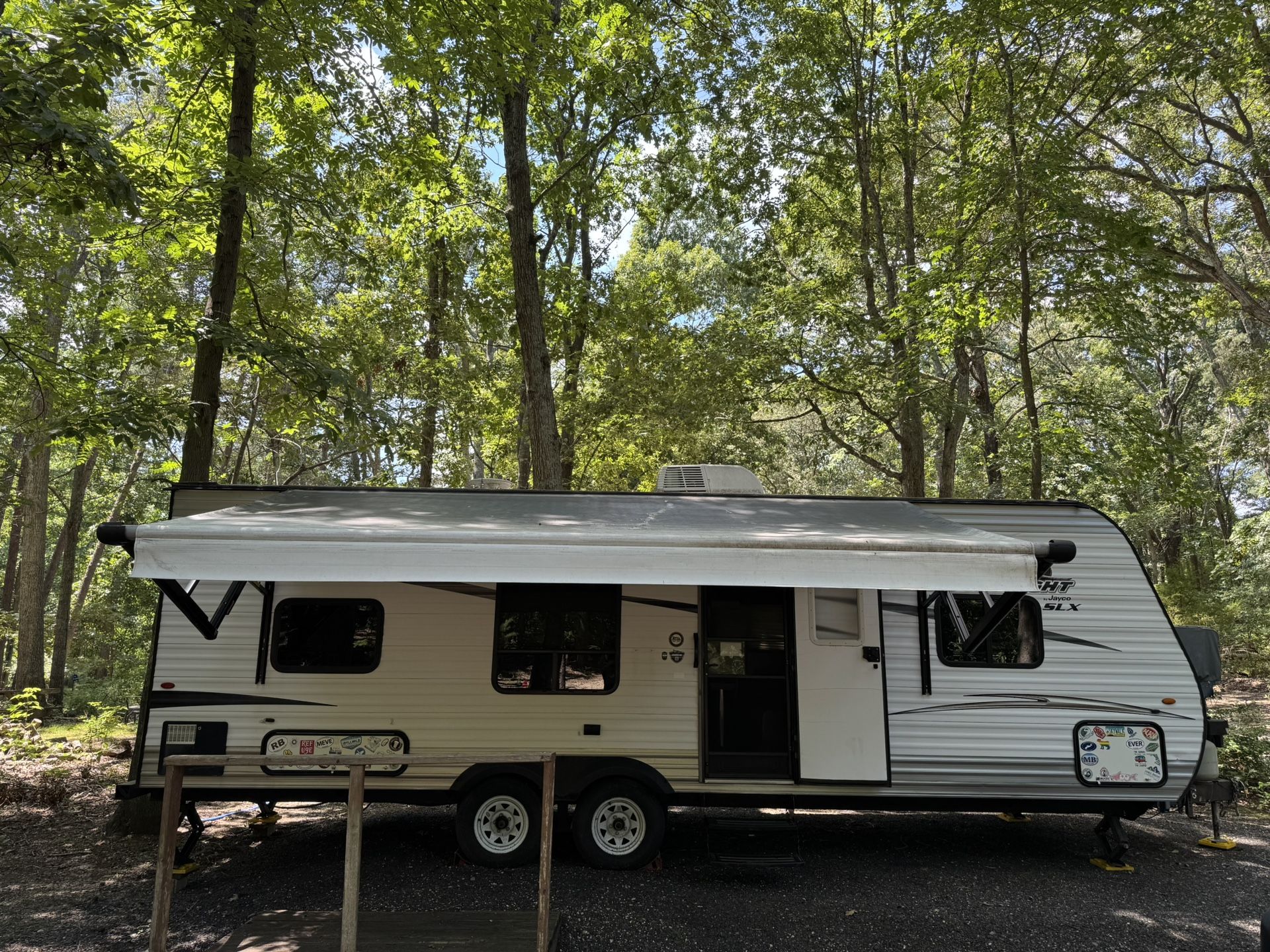 2017 Jayco Jay Flight SLX