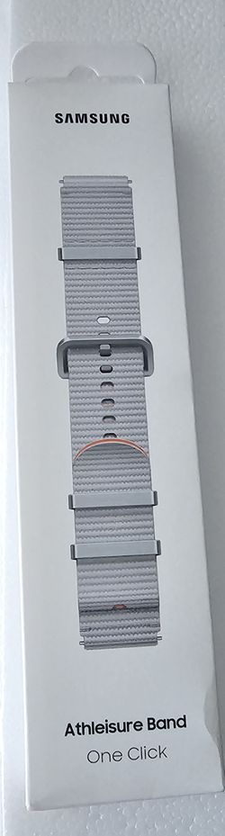 Samsung 20mm Atheleisure Band (4 And Up) 