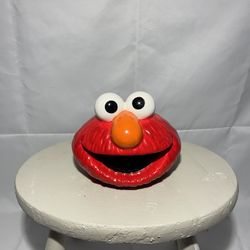 1994 Sesame Street Elmo Coin Bank 