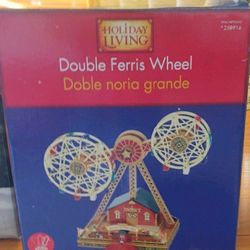 Christmas Ferris Wheel