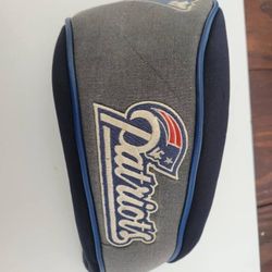 Patriots headcover