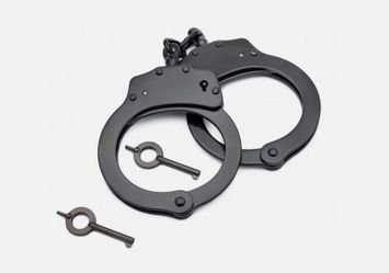 Professional Handcuffs