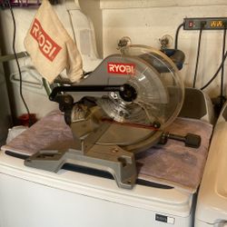 RYOBI Chop Saw